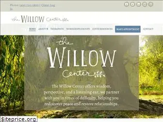 willowcenter.com