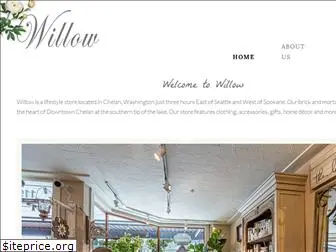 willowchelan.com
