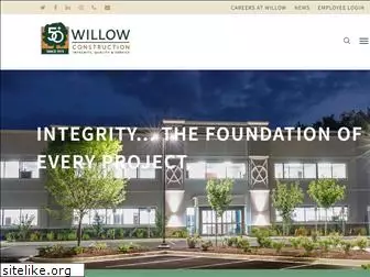 willowconstruction.com