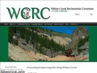 willowcreede.org
