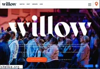 willowcreek.org