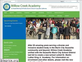 willowcreekacademy.org