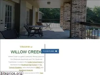 willowcreekaptskc.com