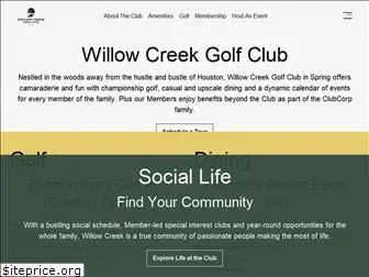 willowcreekclub.com