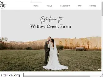 willowcreekfarmga.com