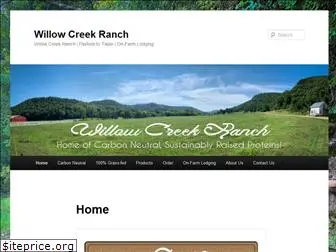 willowcreekfoods.com