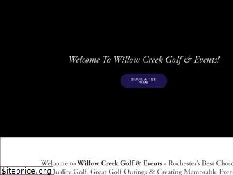 willowcreekgc.com