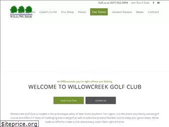 willowcreekgolfclub.com