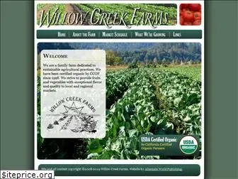 willowcreekorganicfarms.com