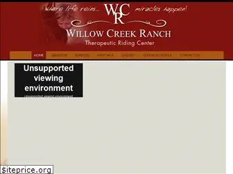 willowcreekranch.org