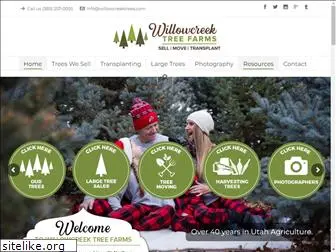 willowcreektrees.com