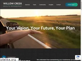 willowcreekwealth.com