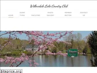 willowdalelake.com