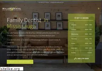 willowdental.com