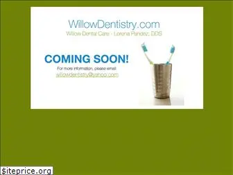 willowdentistry.com