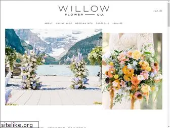 willowflowercompany.ca