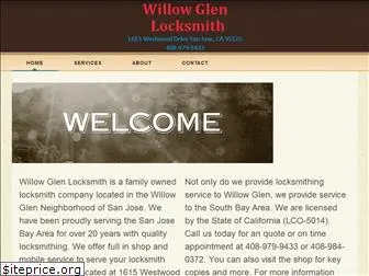 willowglenlocksmith.com