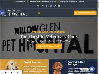 willowglenpethospital.com