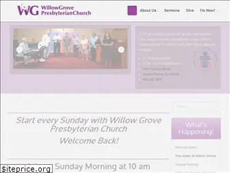 willowgrovechurch.org