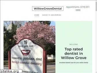 willowgrovedental.com