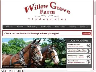 willowgrovefarm.org