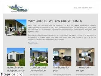 willowgrovegrannyflats.com.au