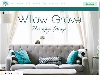 willowgrovetherapy.com
