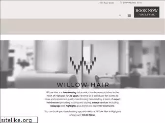 willowhair.co.uk