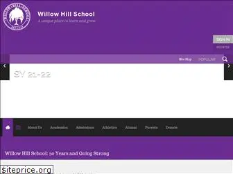 willowhillschool.org