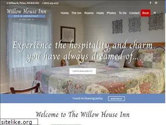 willowhouseinn.com