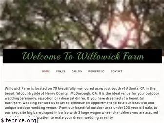 willowickfarm.com