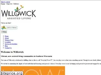 willowicksenior.com