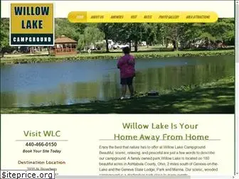 willowlakecamping.com