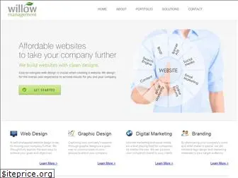 willowmanagement.net