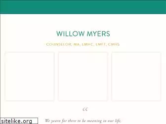 willowmyers.com