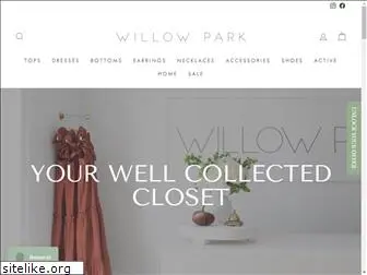 willowparkboutique.com