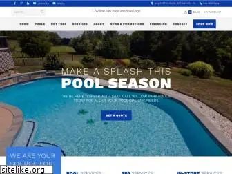 willowparkpools.com