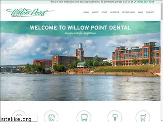 willowpointdental.com