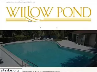 willowpondfl.com