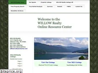 willowrealty.com