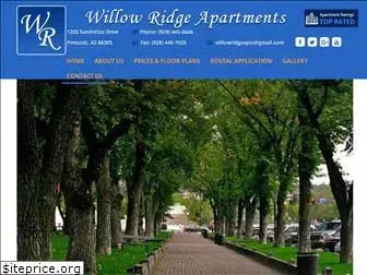 willowridgerentals.com