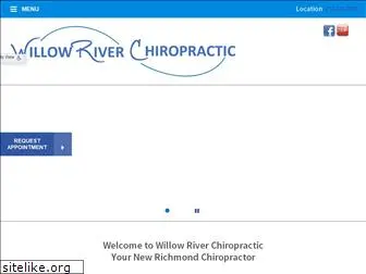 willowriverchiropractic.com