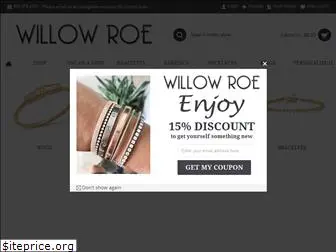 willowroe.com