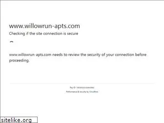 willowrun-apts.com