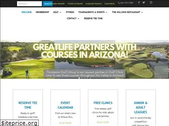 willowrungolfcourse.com