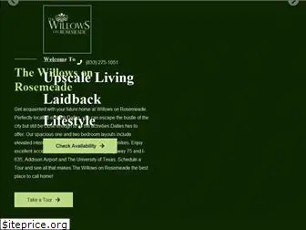 willowsapts.com