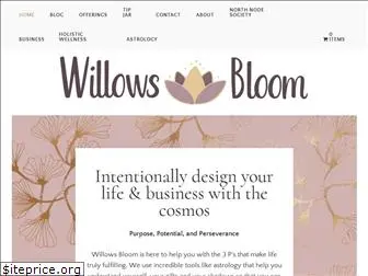 willowsbloom.com