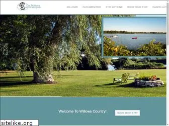 willowscountry.com