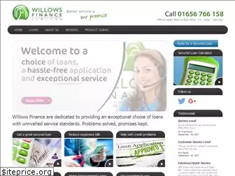 willowsfinance.co.uk