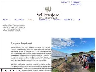 willowsfordfarm.com